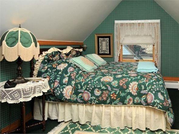 Victorian Loft Bed And Breakfast Clearfield Room photo