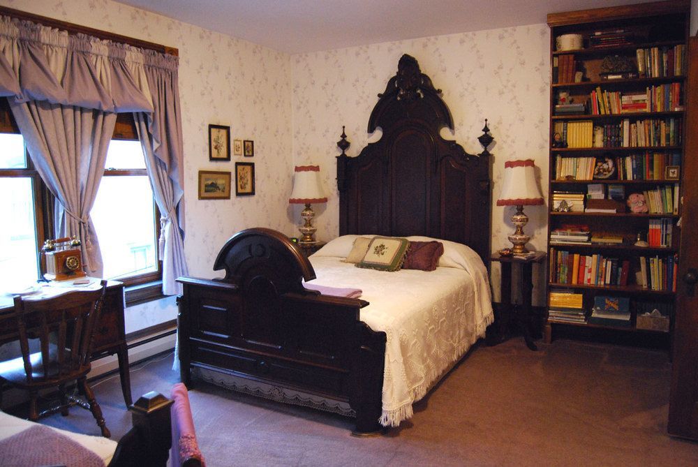 Victorian Loft Bed And Breakfast Clearfield Exterior photo